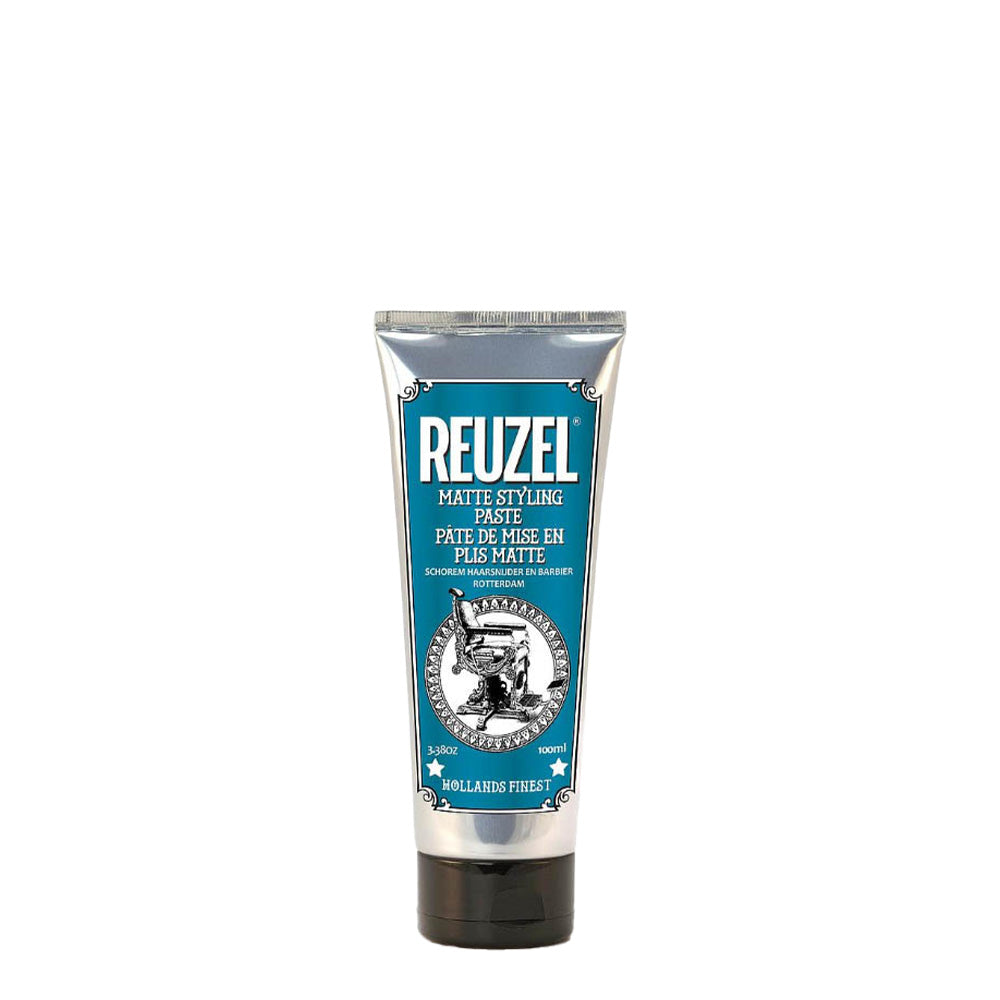 Reuzel Pasta de peinado mate