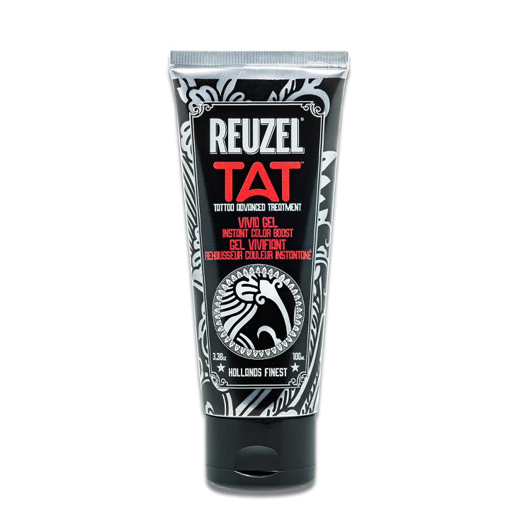 Reuzel Gel Vivid para Tatuajes
