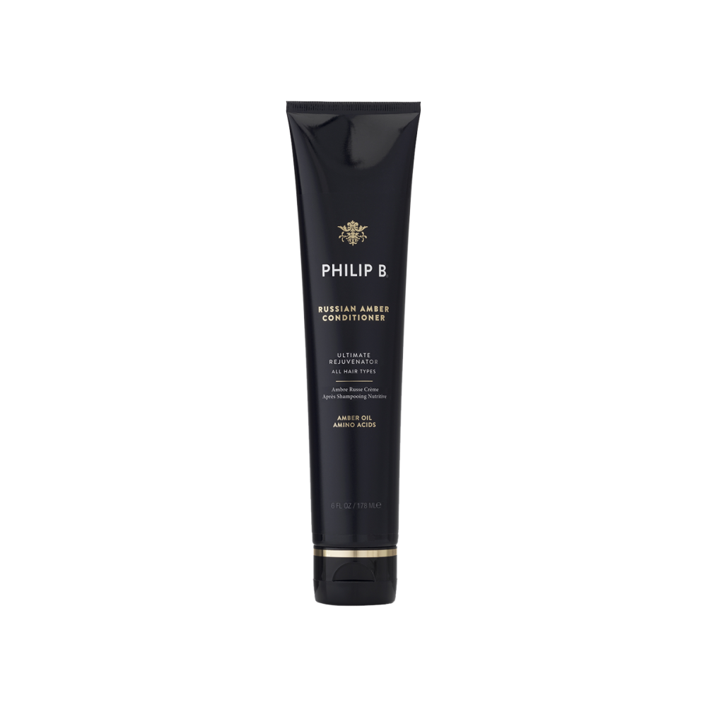 Philip B Crema Acondicionadora Rusa de Ámbar Imperial