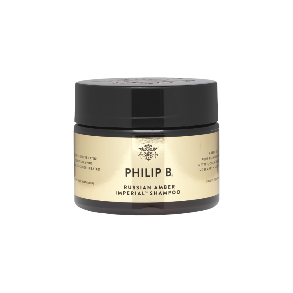 Philip B Champú Imperial de Ámbar Ruso