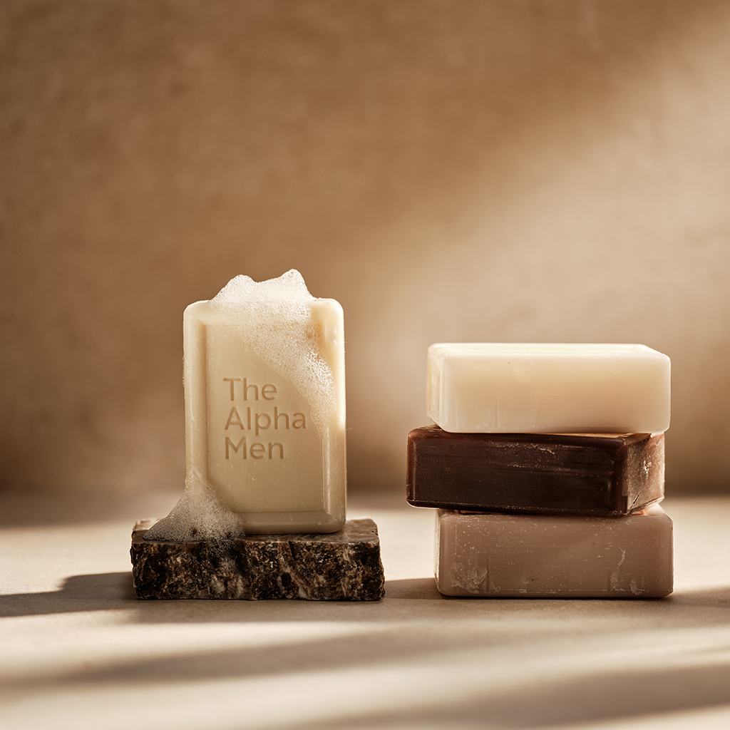 Pastilla de jabón – Lavanda & Haba Tonka