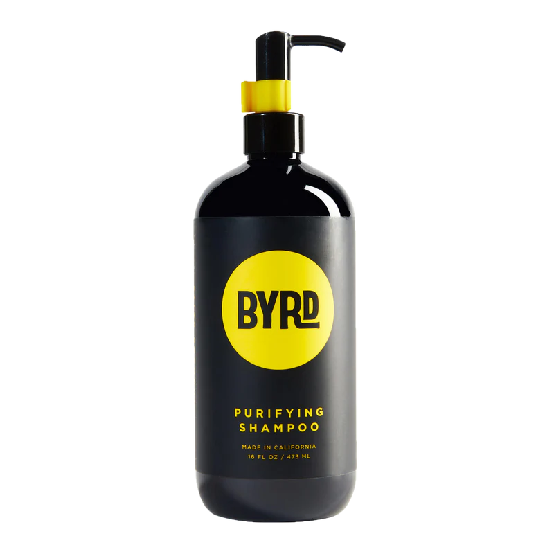 Byrd Champú purificante