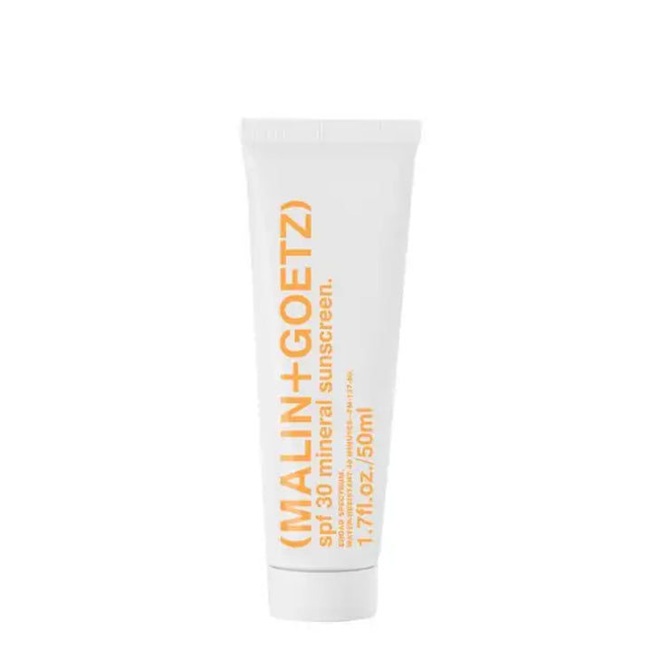 Malin+Goetz Mineral Sunscreen SPF 30