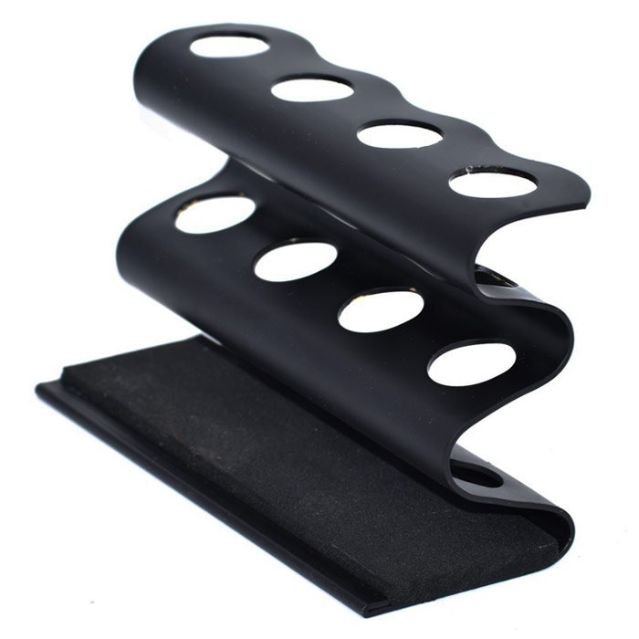 Parker Soporte negro para 4 maquinillas