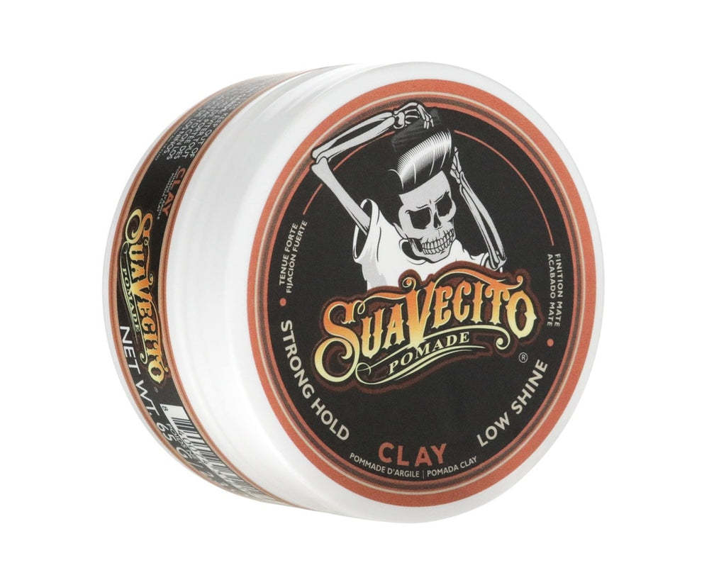 Suavecito Pomada Clay