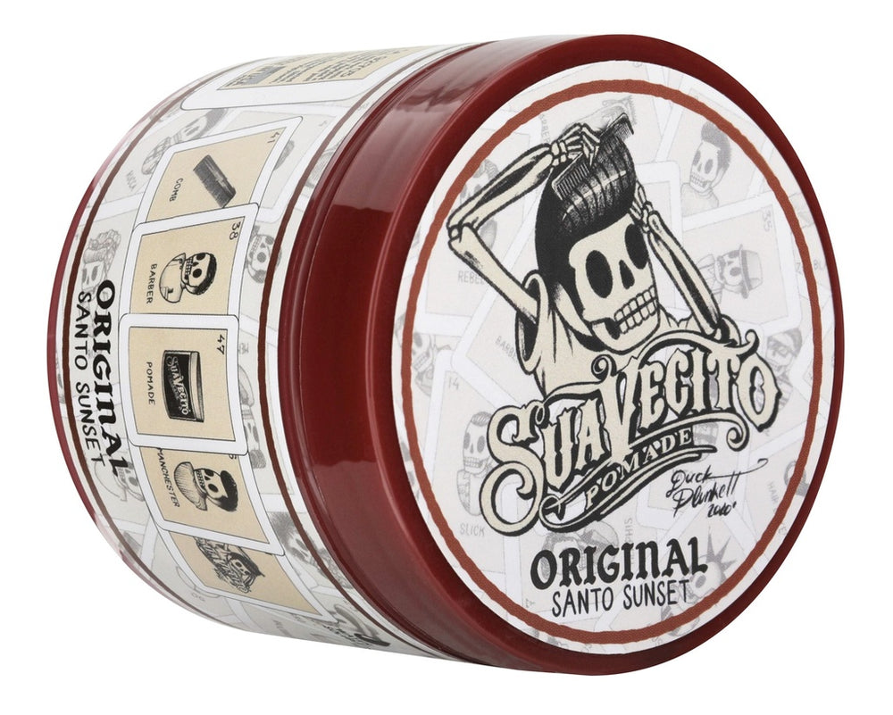 Suavecito Pomada Original Santo Sunset - Fall