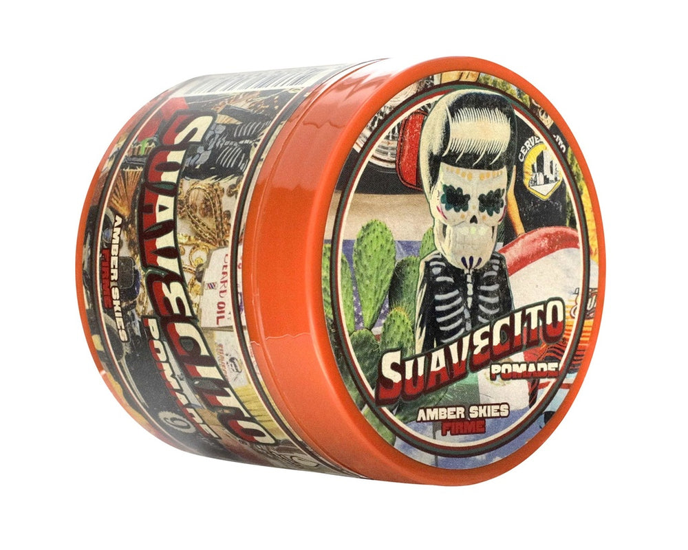 Suavecito Summer Amber Skies- Firme Hold Pomade