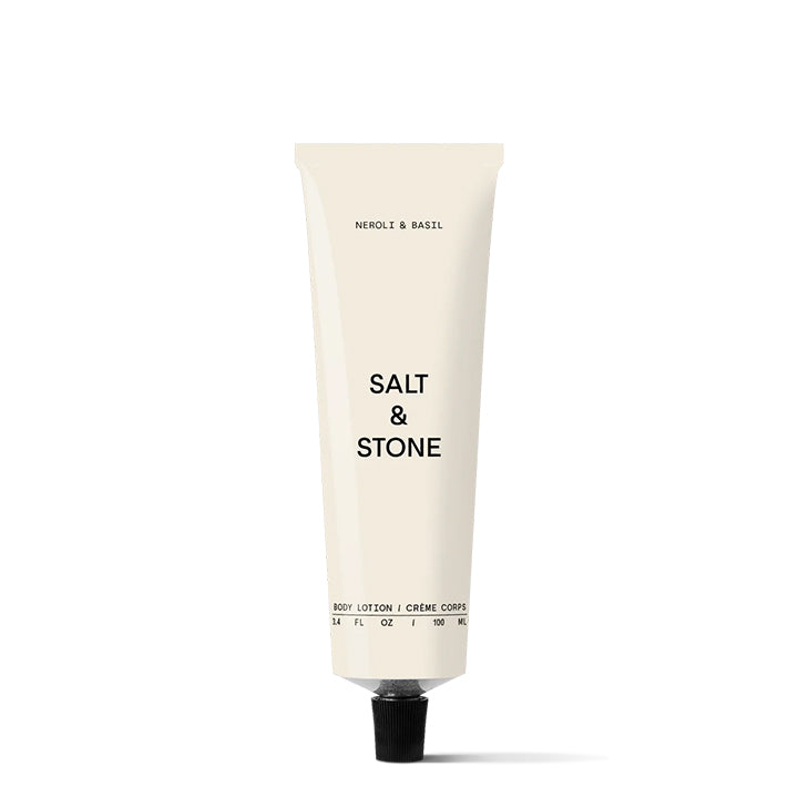Salt & Stone Loción corporal - Neroli & Albahaca