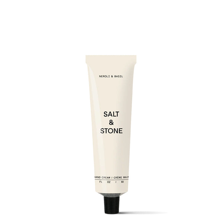 Salt & Stone Crema de manos - Neroli & Albahaca