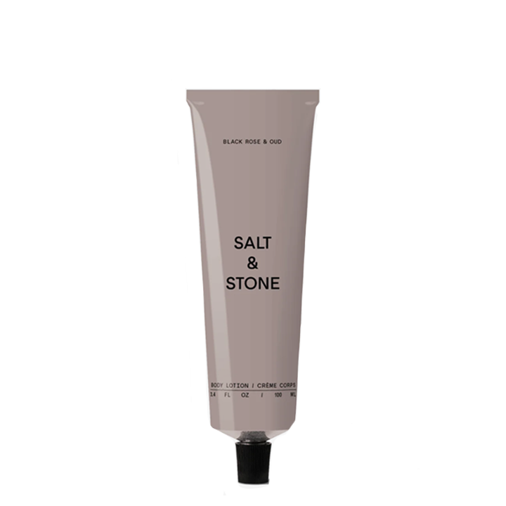 Salt & Stone Loción corporal - Rosa Negra & Oud
