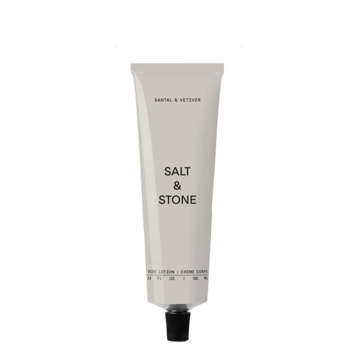 Salt & Stone Loción corporal - Sándalo & Vetiver