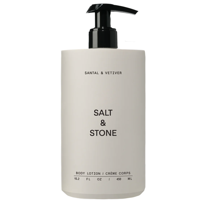 Salt & Stone Body Lotion - Santal & Vetiver
