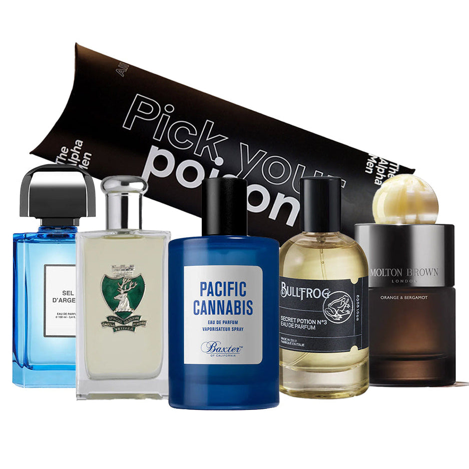 Sample Service Caja de Muestras Fresh