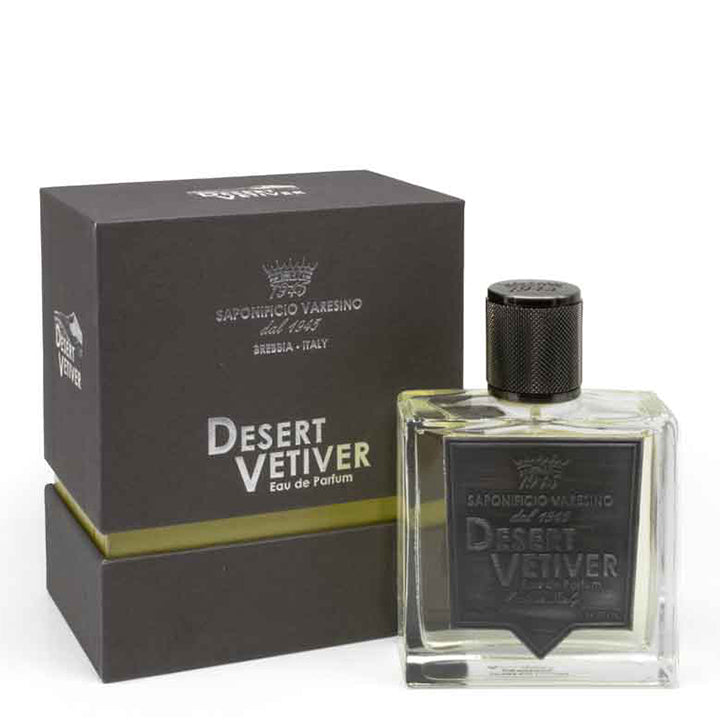 Saponificio Varesino Eau de Parfum – Vetiver del Desierto