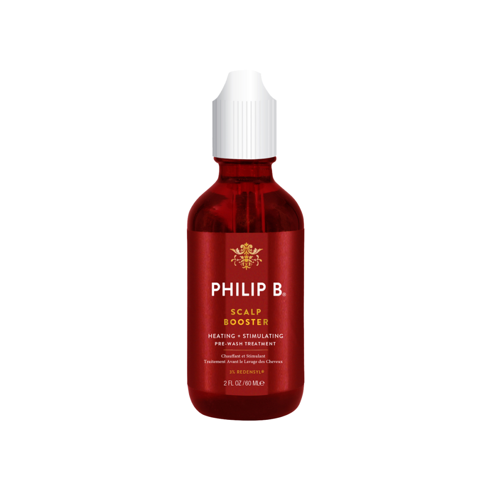 Philip B Potenciador del cuero cabelludo
