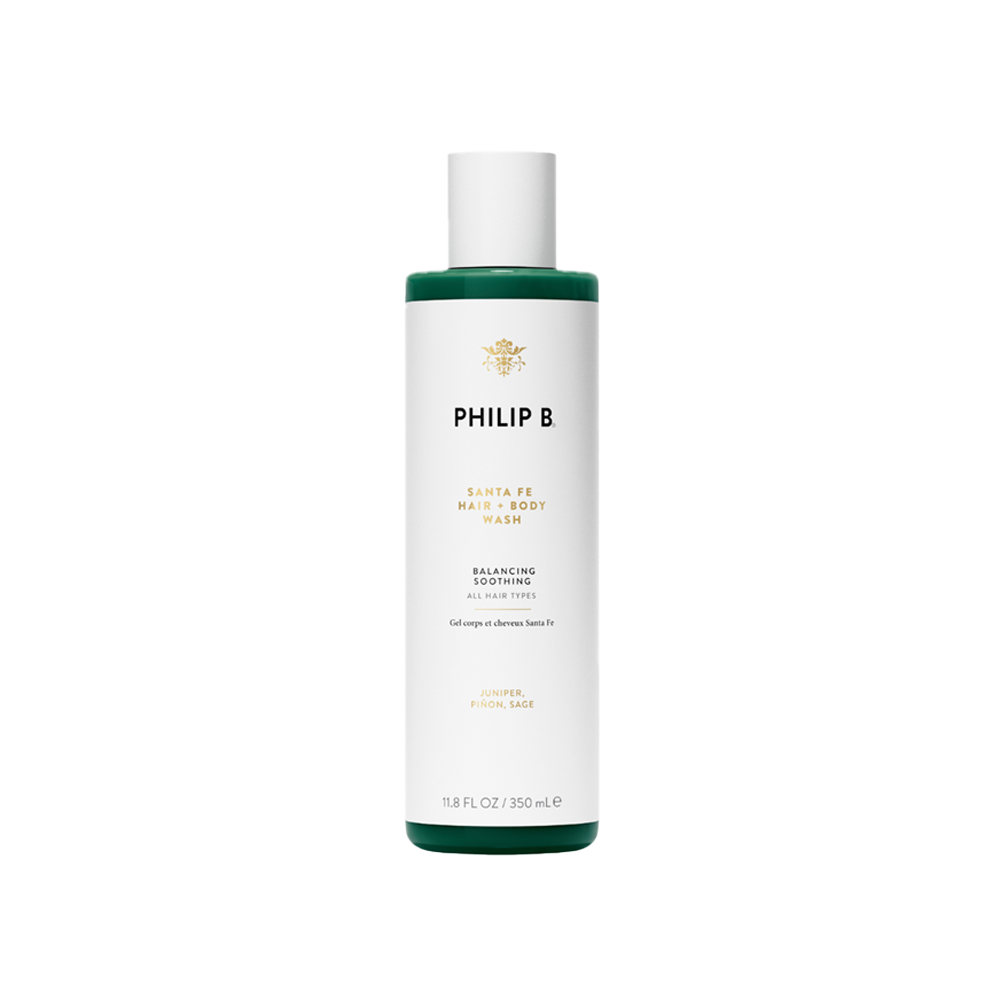 Philip B Champú Scent of Santa Fe