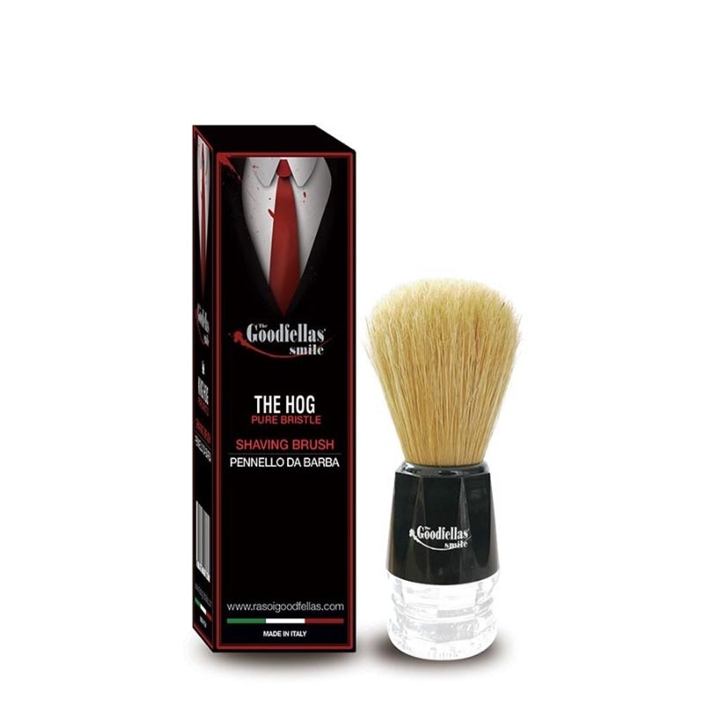 The Goodfellas' Smile Brocha de afeitar – The Hog