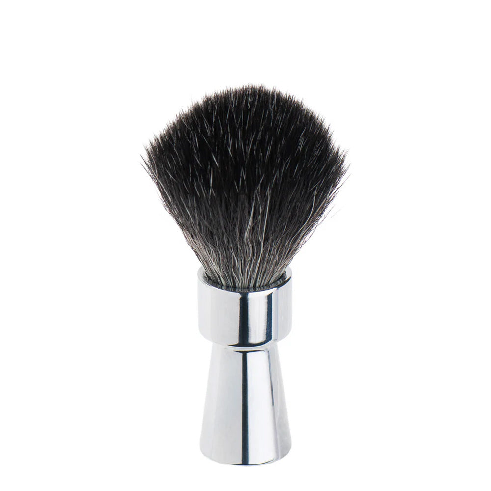 Merkur Brocha de afeitar – Black Fibre