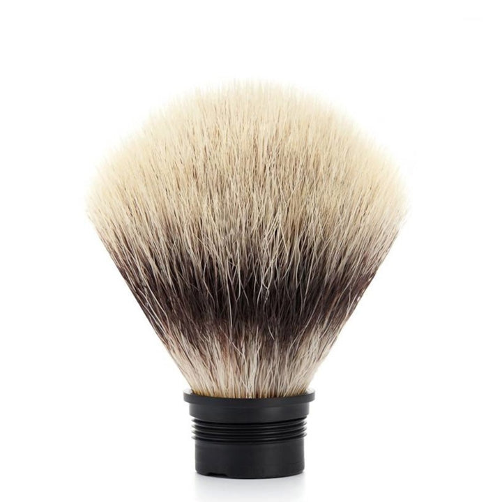 Mühle Cabezal de repuesto para brocha de afeitar – Silvertip Fibre – Traditional/Rocca/Hexagon