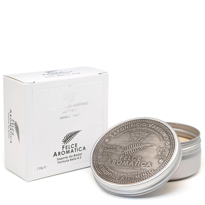 Saponificio Varesino Jabón de afeitar – Felce Aromatica