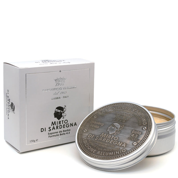 Saponificio Varesino Shaving Soap – Mirto di Sardegna