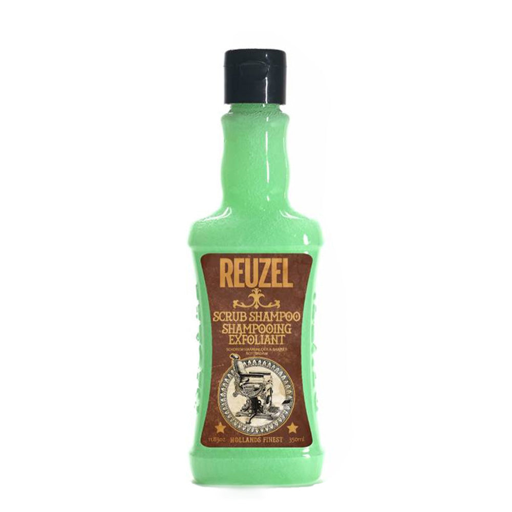 Reuzel Champú exfoliante