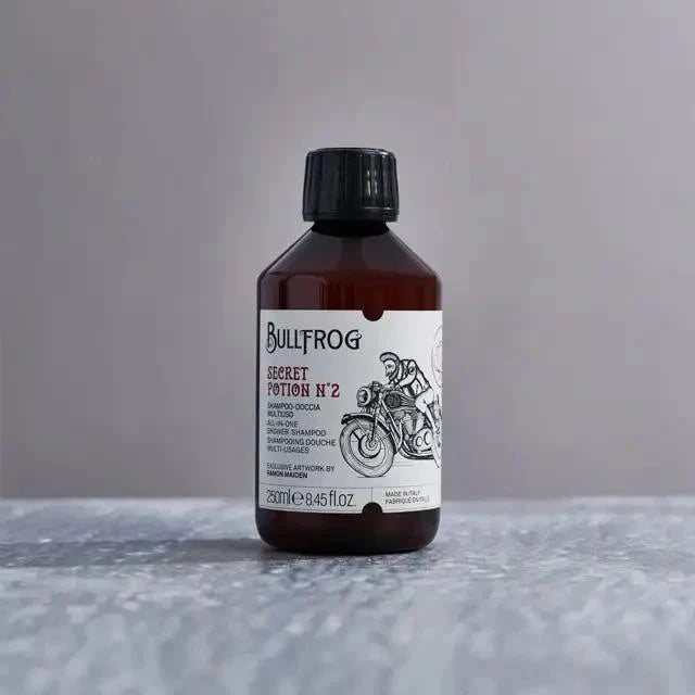 Bullfrog All-In-One Shampoo – Secret Potion N.2
