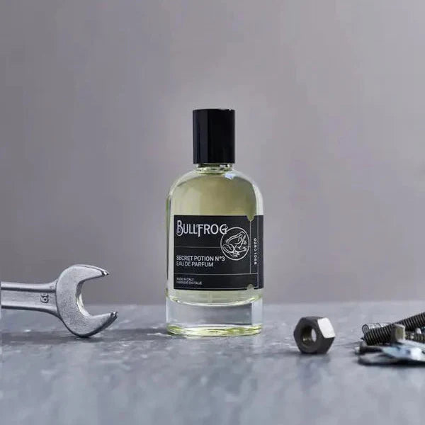 Bullfrog Eau de Parfum – Secret Potion N.3