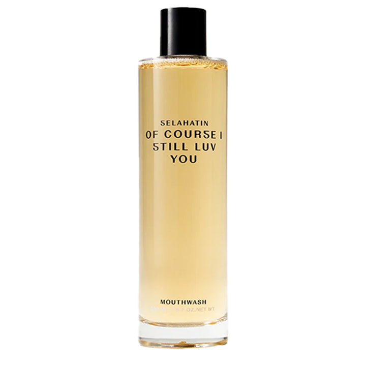 Selahatin Mouthwash – Of Course I Still Luv You