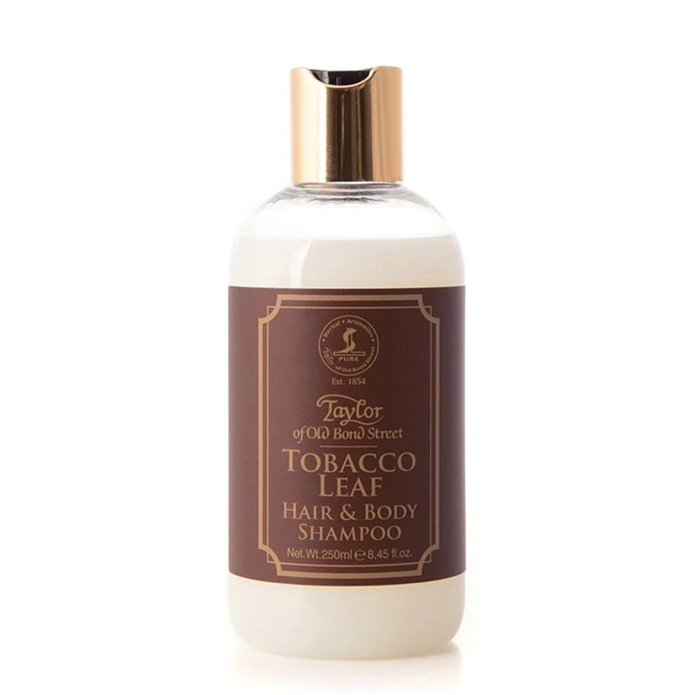 Taylor of Old Bond Street Champú – Hoja de Tabaco