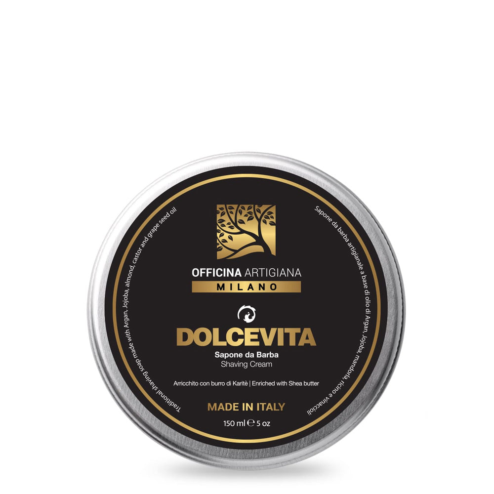 Officina Artigiana Milano Shaving Soap – Dolcevita