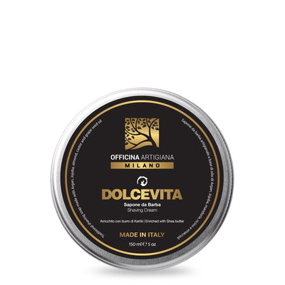 Imagen de Jabón de afeitar – Dolcevita