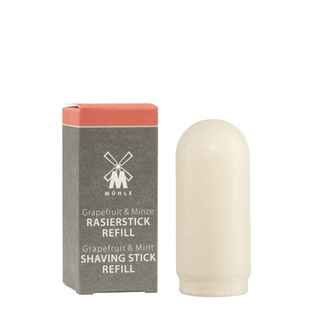 Mühle Recarga de Stick de afeitado - Pomelo & Menta