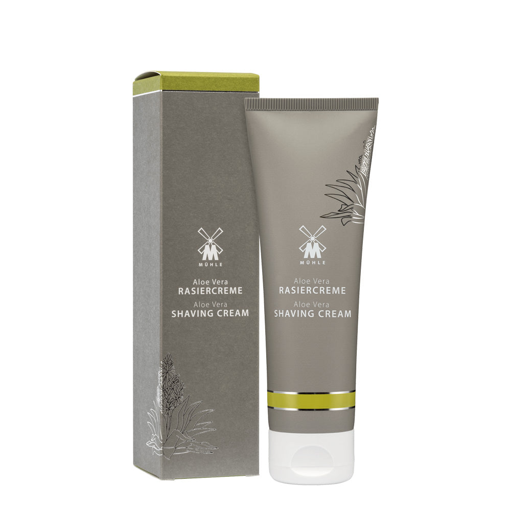 Mühle Crema de afeitar – Aloë Vera