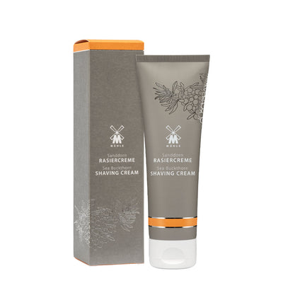 Image of product Crema de afeitar – Espino Amarillo