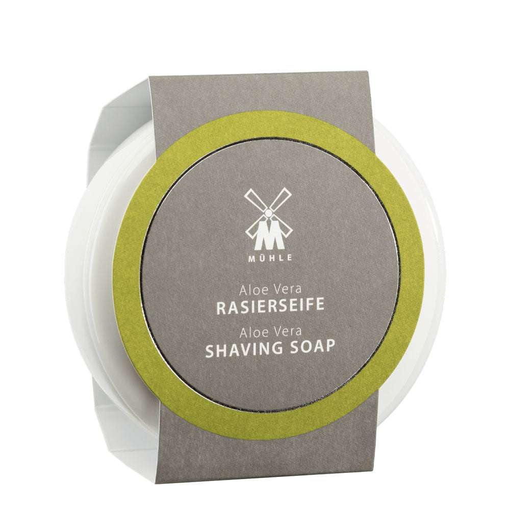 Mühle Jabón de afeitar – Aloë Vera
