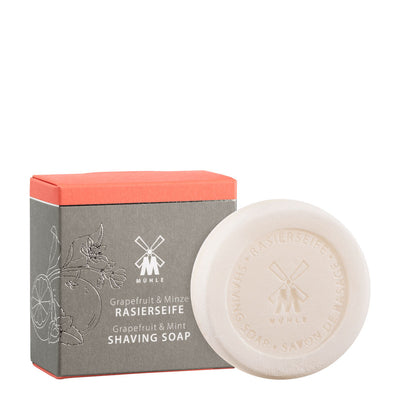 Imagen de Jabón de afeitar Pomelo & Menta – Recarga