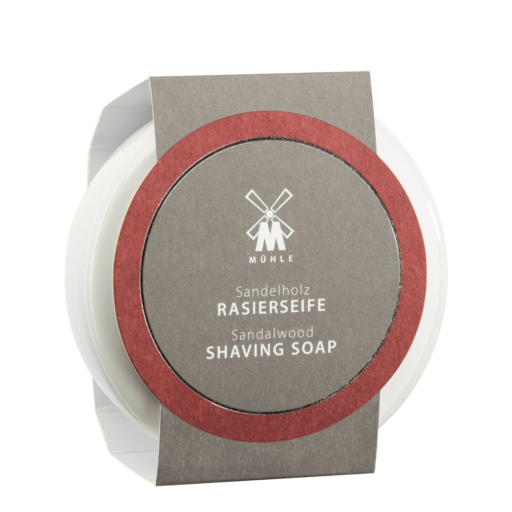 Mühle Jabón de afeitar – Sándalo