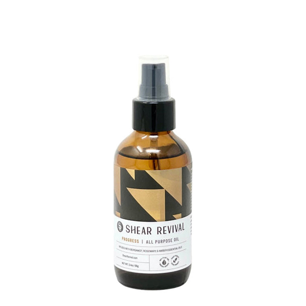 Shear Revival Aceite multiusos Progress