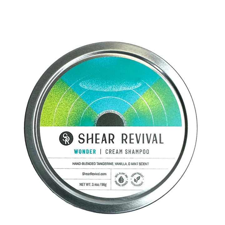 Shear Revival Champú Wonder Cream