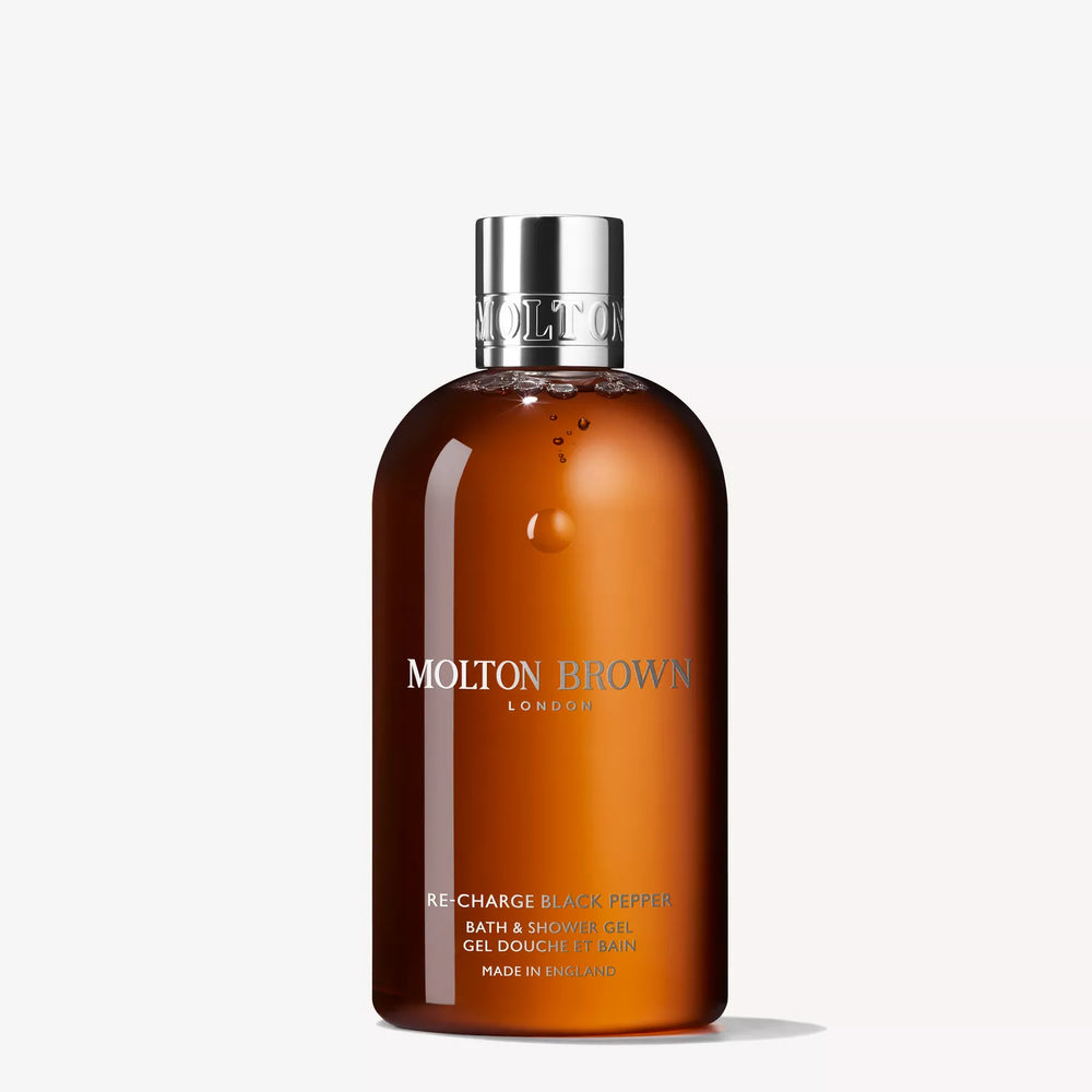 Molton Brown Gel de ducha Re-charge Pimienta Negra