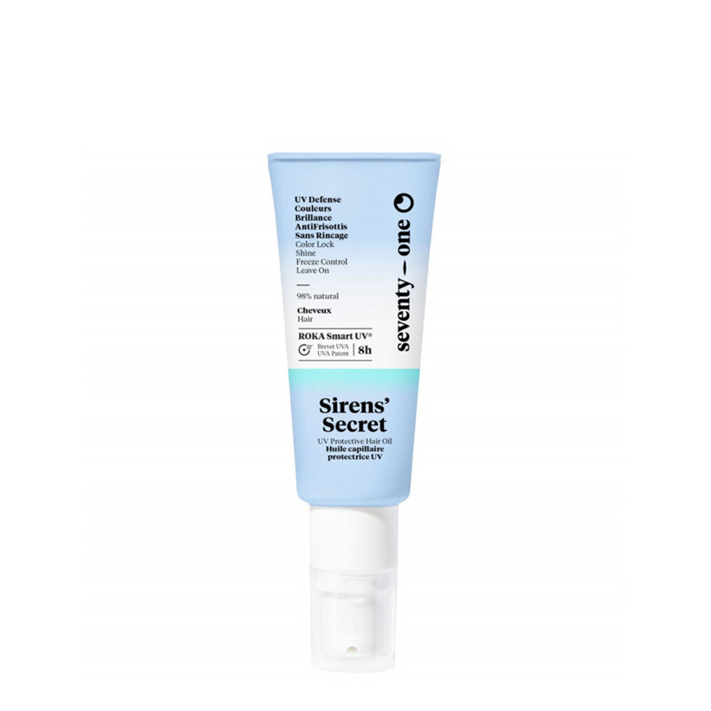 SeventyOne Percent Aceite capilar protector UV Sirens' Secret