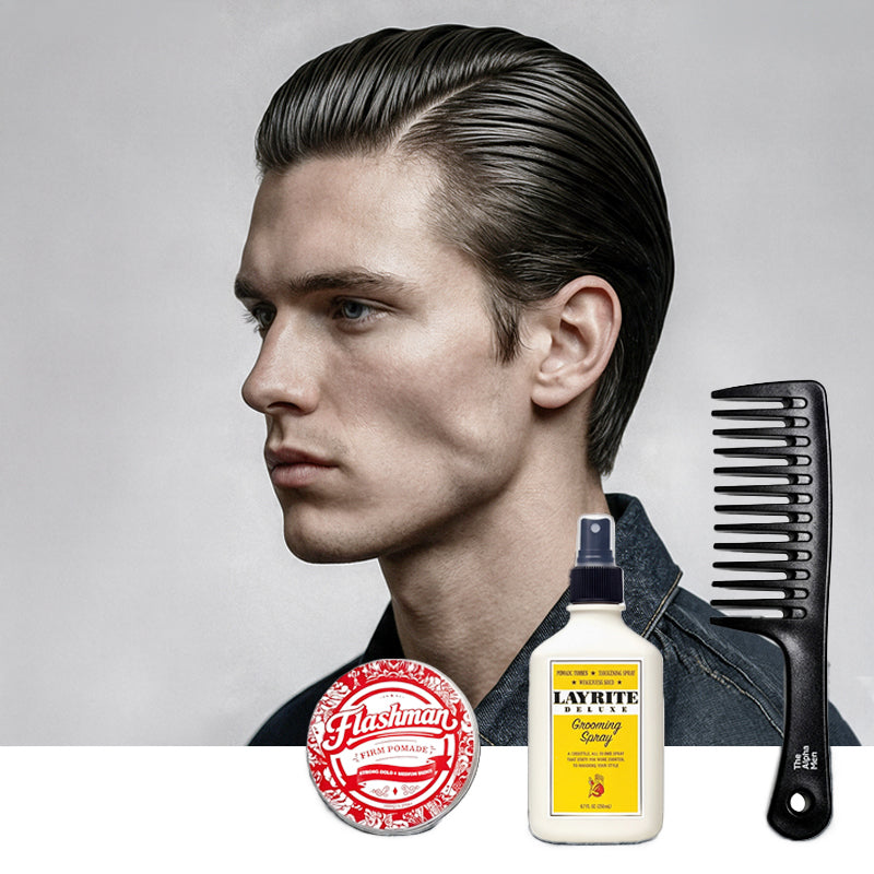 Kit esencial Slick Back