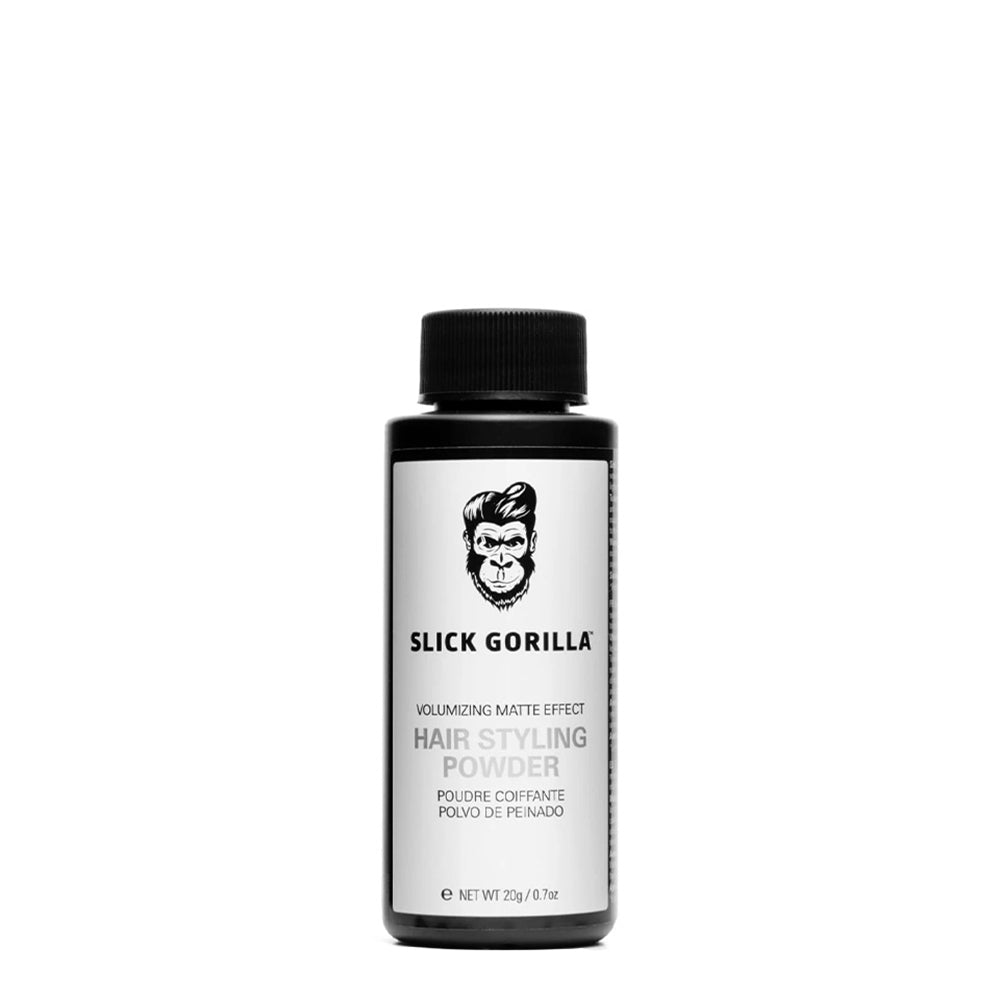 Slick Gorilla Polvo de peinado