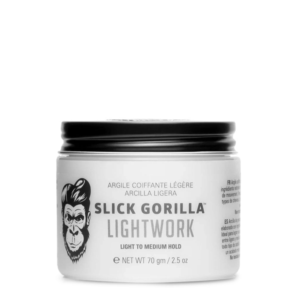 Slick Gorilla Clay mate Lightwork