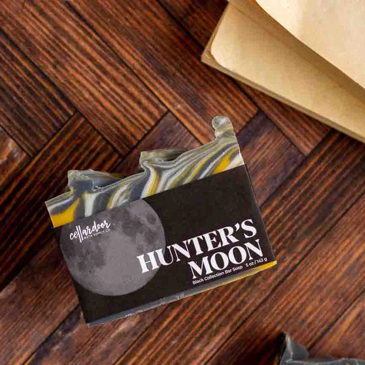 Cellar Door Pastilla de jabón – Hunter's Moon