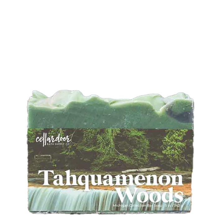 Cellar Door Pastilla de jabón – Tahquamenon Woods