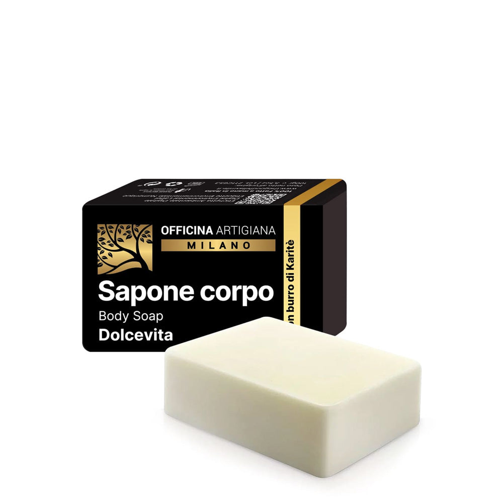 Officina Artigiana Milano Pastilla de jabón – Dolcevita