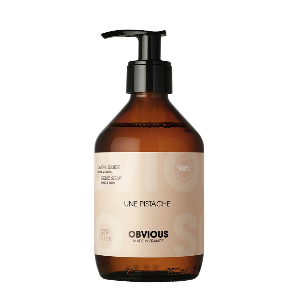 Obvious Parfums Jabón Líquido – Une Pistache
