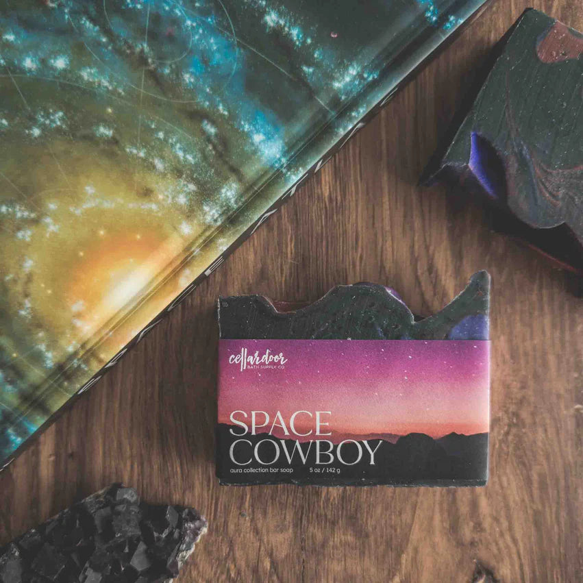 Soap Bar – Space Cowboy
